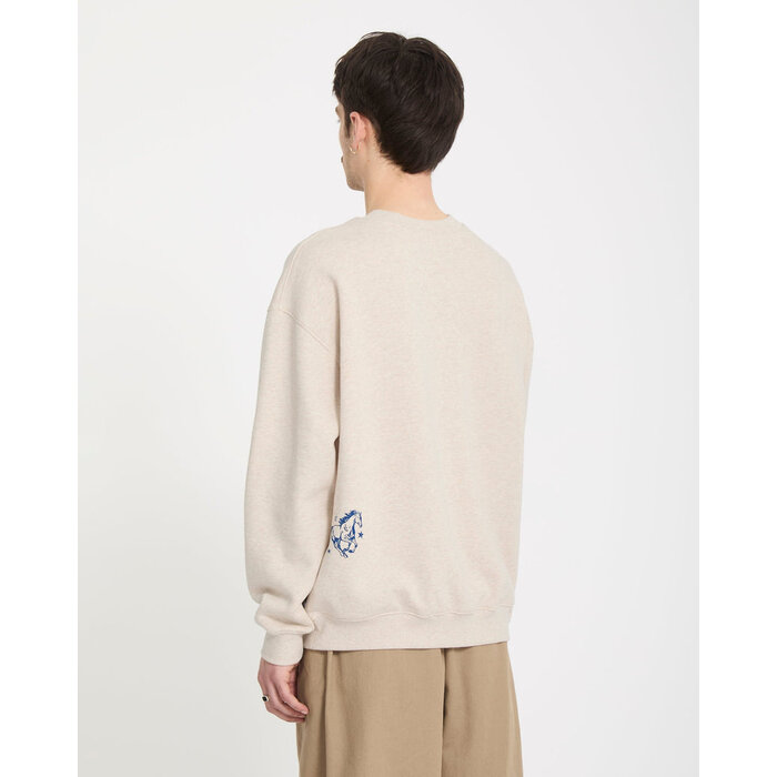 Volcom Recto Verso Sweatshirt - Dusk Heather