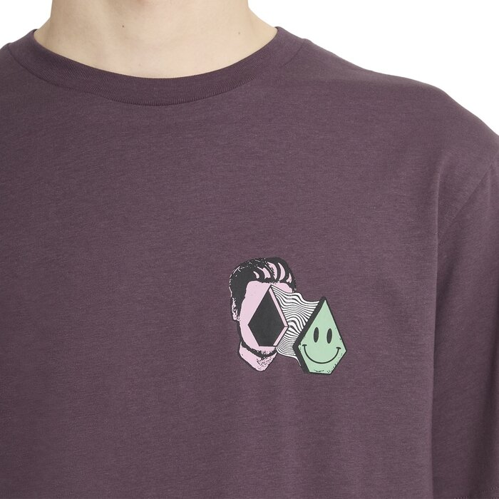 Volcom Aura BSC S/S T-Shirt - Pistol Punch