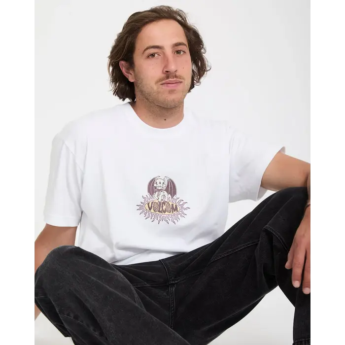 Volcom Sunster LSE S/S T-Shirt - Pistol Punch