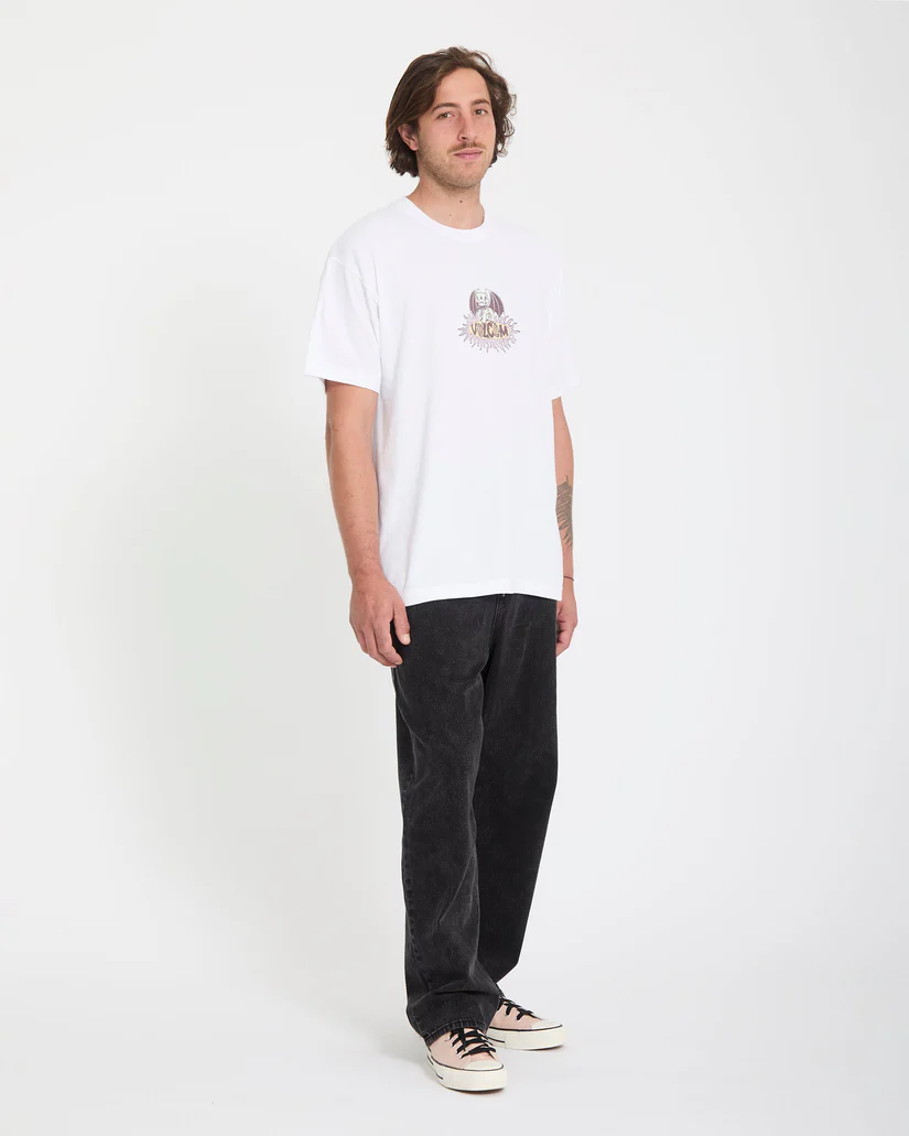 Volcom Sunster LSE S/S T-Shirt - Pistol Punch