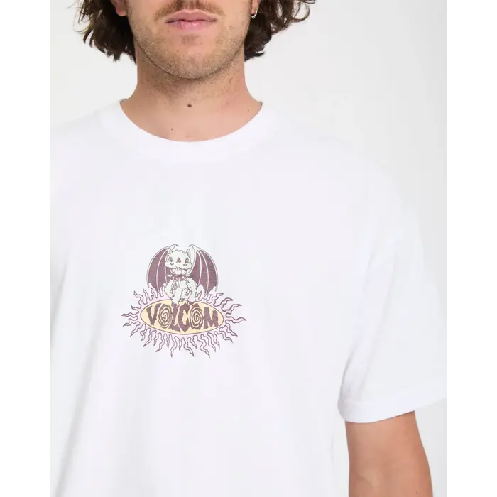 Volcom Sunster LSE S/S T-Shirt - Pistol Punch