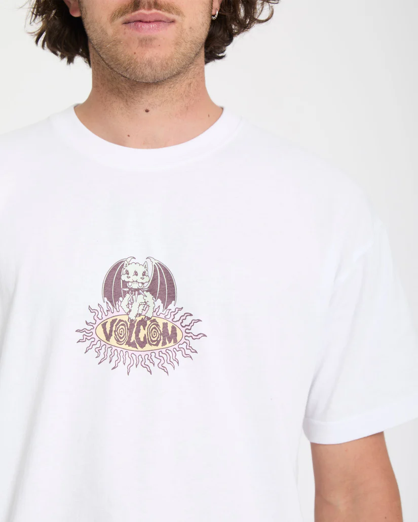 Volcom Sunster LSE S/S T-Shirt - Pistol Punch