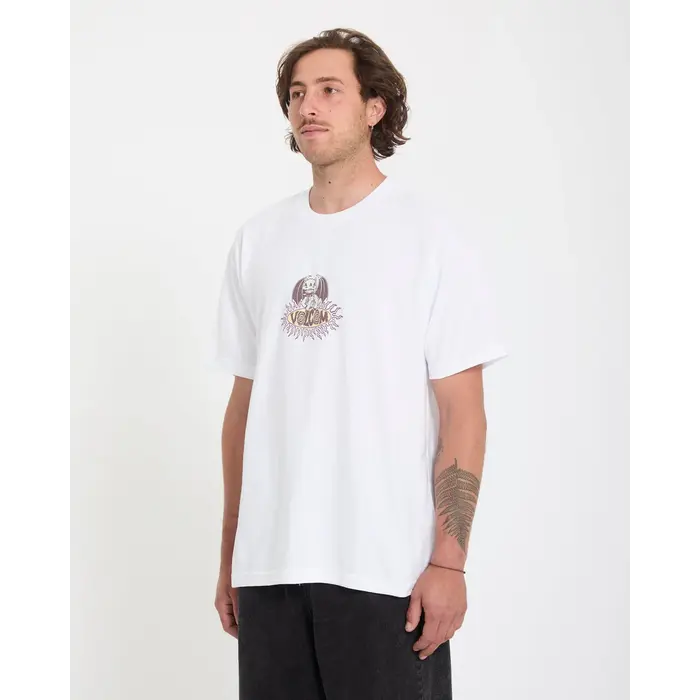 Volcom Sunster LSE S/S T-Shirt - Pistol Punch