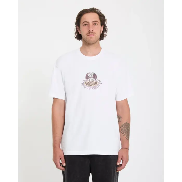 Volcom Sunster LSE S/S T-Shirt - Pistol Punch