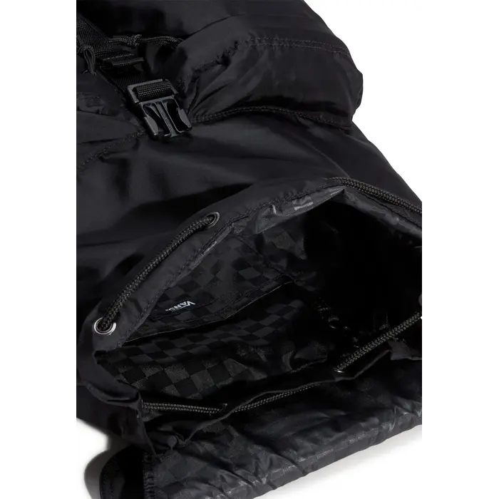 Vans Scatter Backpack - Black/Black