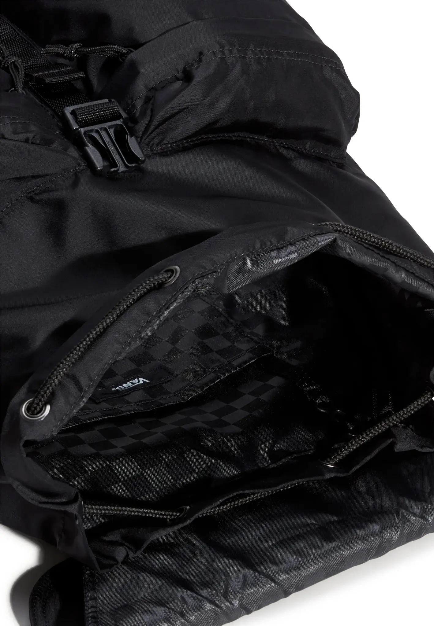 Vans Scatter Backpack - Black/Black