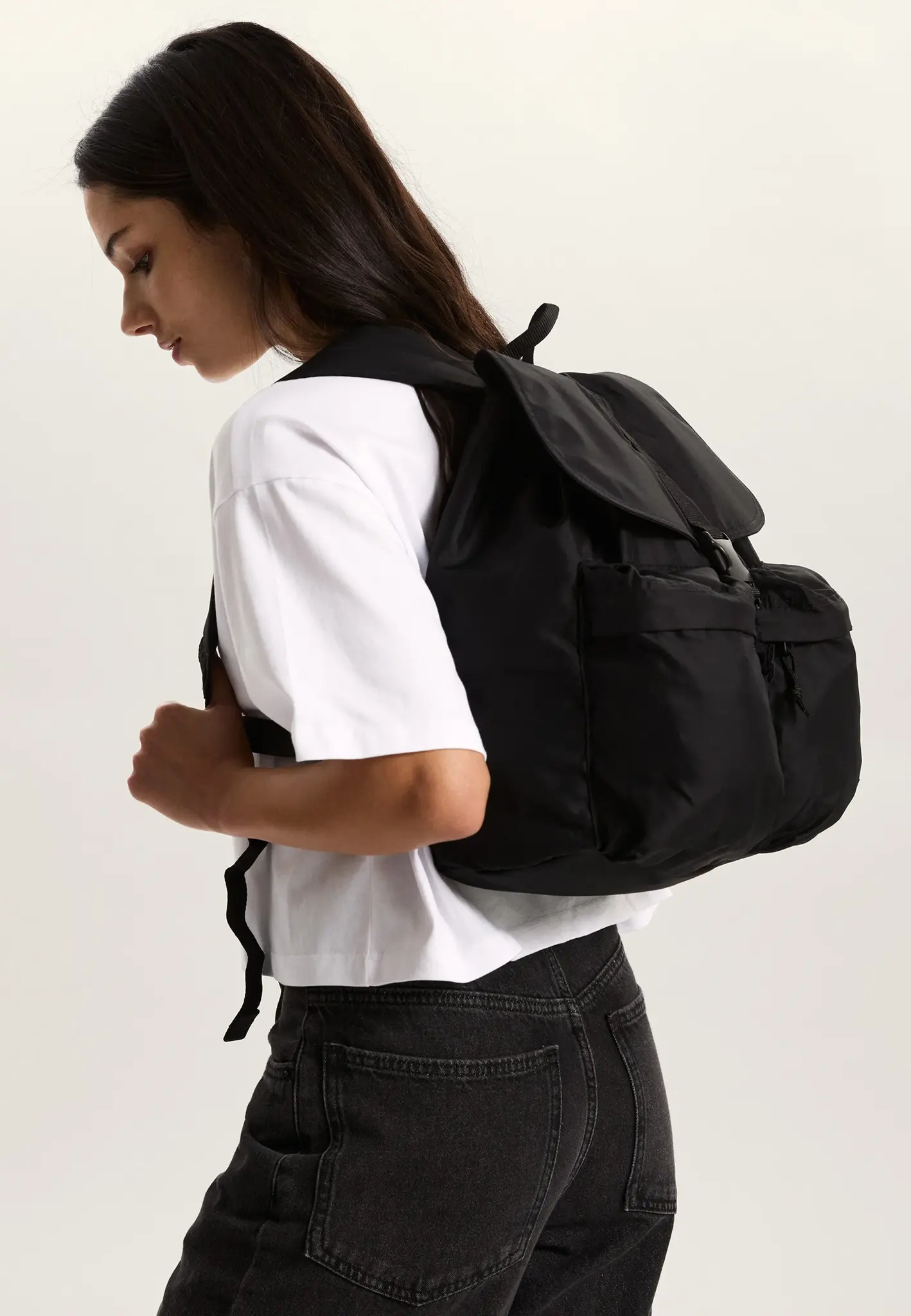 Vans Scatter Backpack - Black/Black