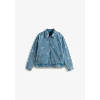 Vans Pomona Denim Jacket - Stonewash