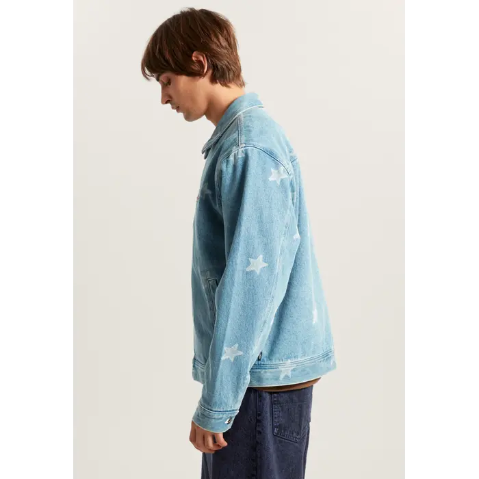 Vans Pomona Denim Jacket - Stonewash