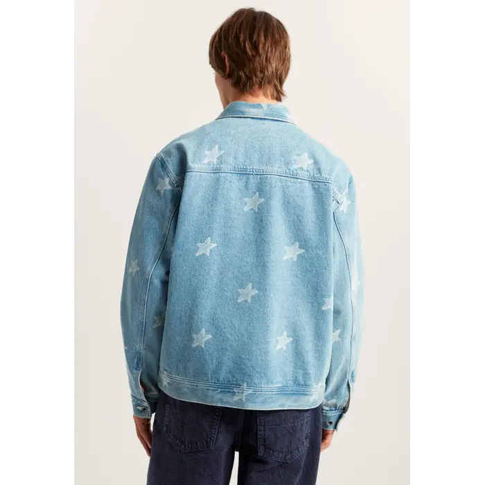 Vans Pomona Denim Jacket - Stonewash