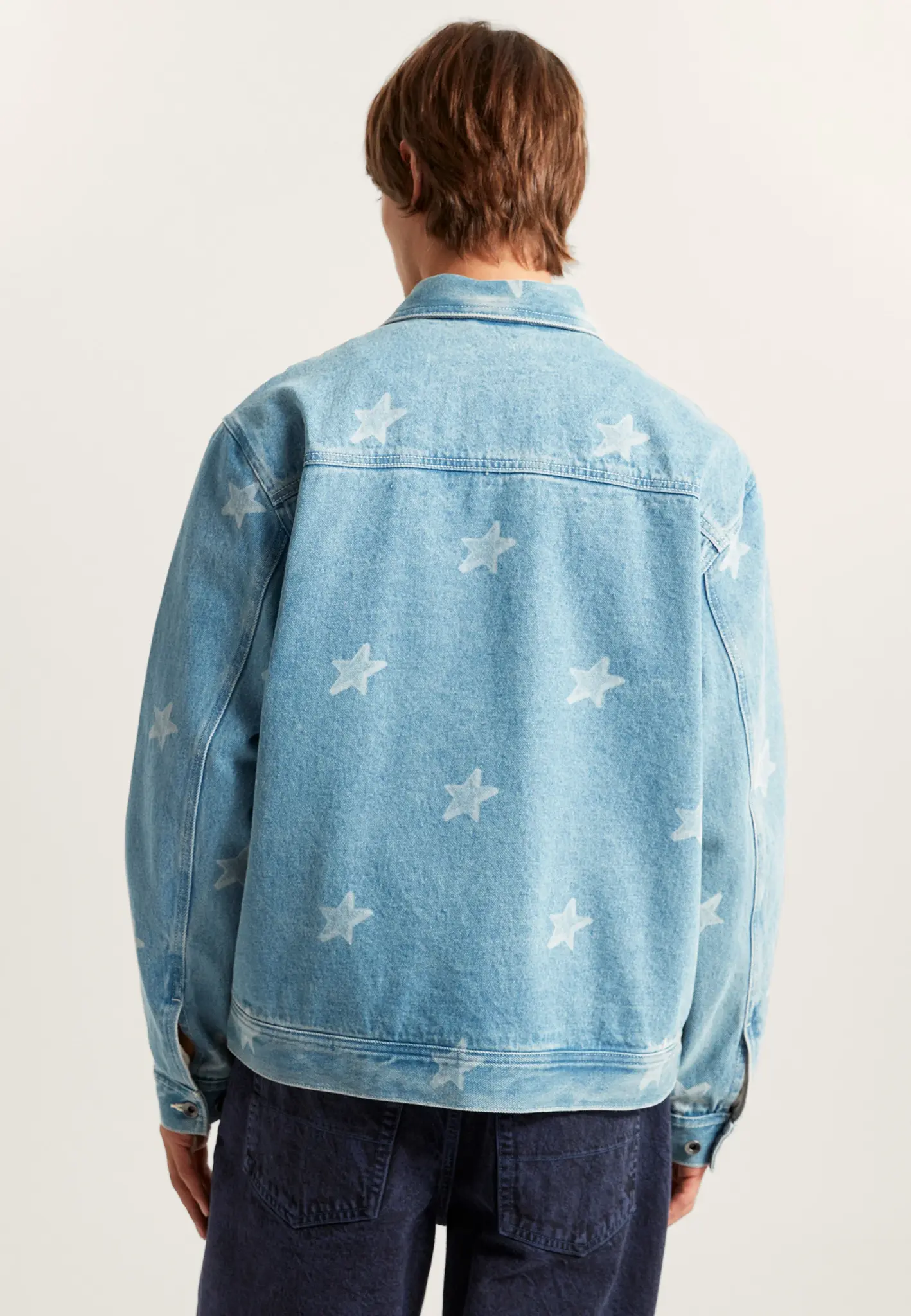 Vans Pomona Denim Jacket - Stonewash