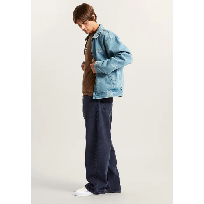 Vans Pomona Denim Jacket - Stonewash