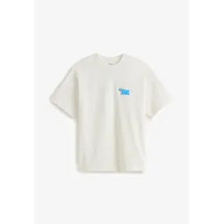 Vans Bar Hopper S/S Tee - Egret