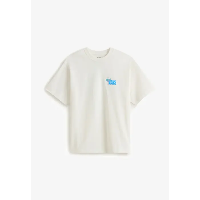 Vans Bar Hopper S/S Tee - Egret
