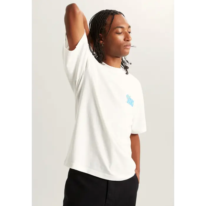 Vans Bar Hopper S/S Tee - Egret