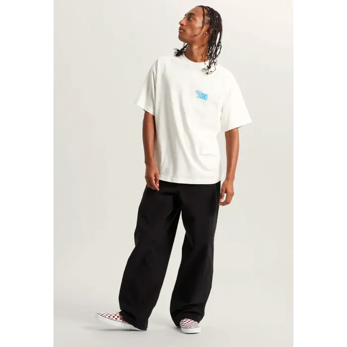 Vans Bar Hopper S/S Tee - Egret