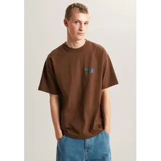Vans Bar Hopper S/S Tee - Vintage Cocoa