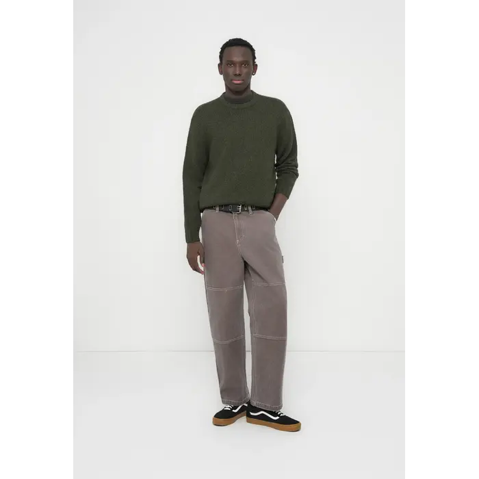 Vans Solid Crew Sweater - Obsidian Fern