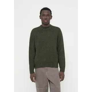 Vans Solid Crew Sweater - Obsidian Fern