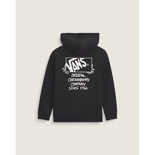 Vans Framework Youth Zip Up - Black