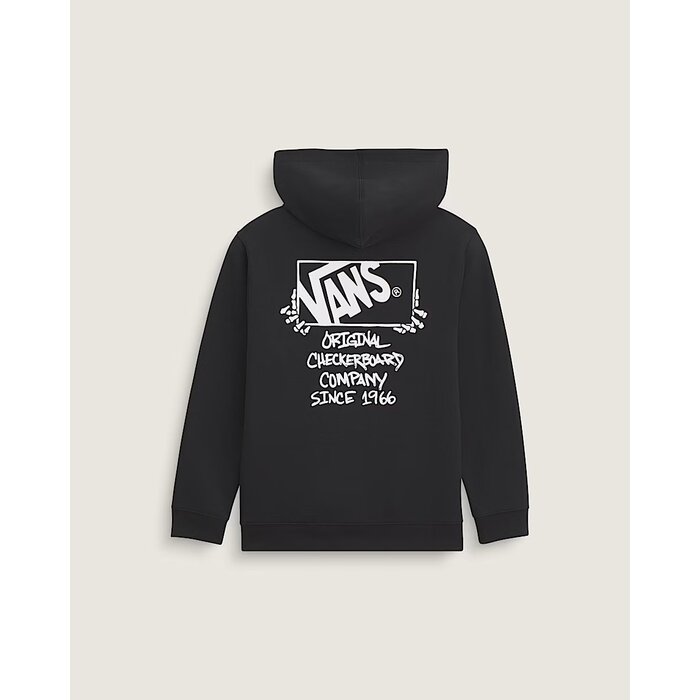 Vans Framework Youth Zip Up - Black