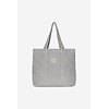 Mercer Tot Bag - Mercer Stripe/Graphite/Wax Bleached