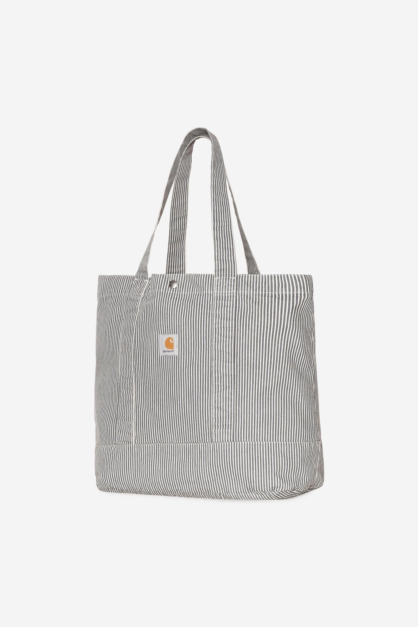 Carhartt WIP Mercer Tot Bag - Mercer Stripe/Graphite/Wax Bleached
