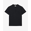 T-shirt Commuter Piqué marquage jacquard - Noir