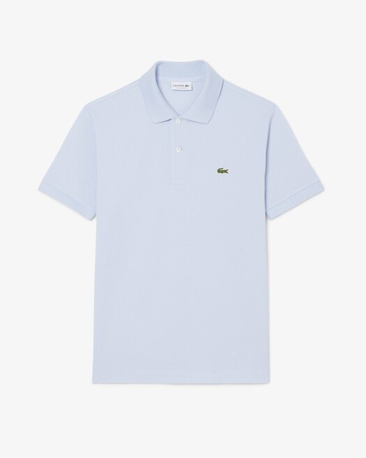 Lacoste Polo Classique L.12.12 - Bleu Clair J2G