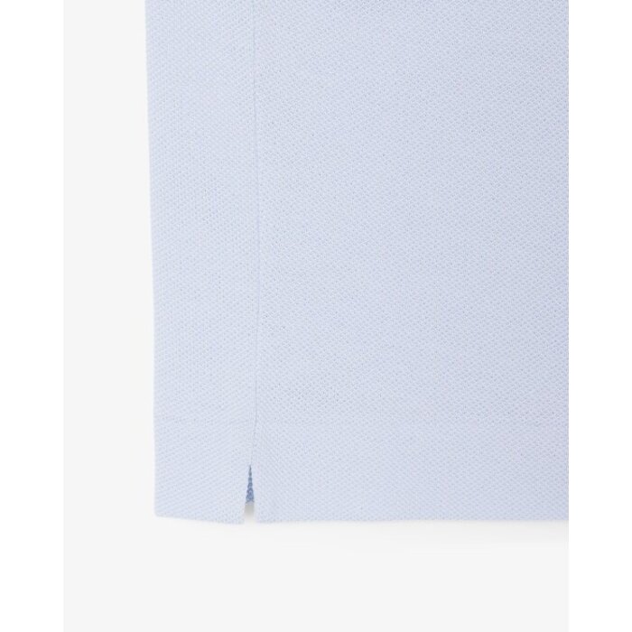 Lacoste Polo Classique L.12.12 - Bleu Clair J2G