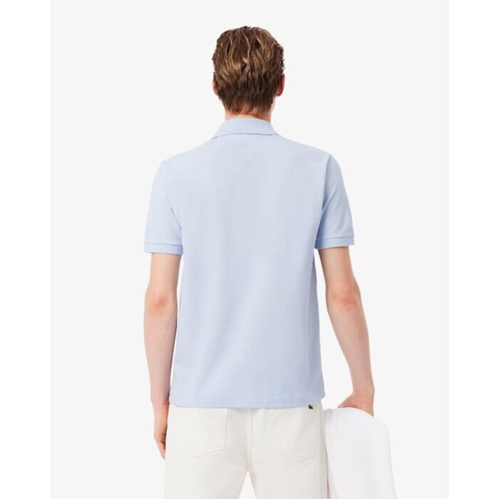Lacoste Polo Classique L.12.12 - Bleu Clair J2G