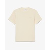 T-shirt Coton Ajouré - Beige