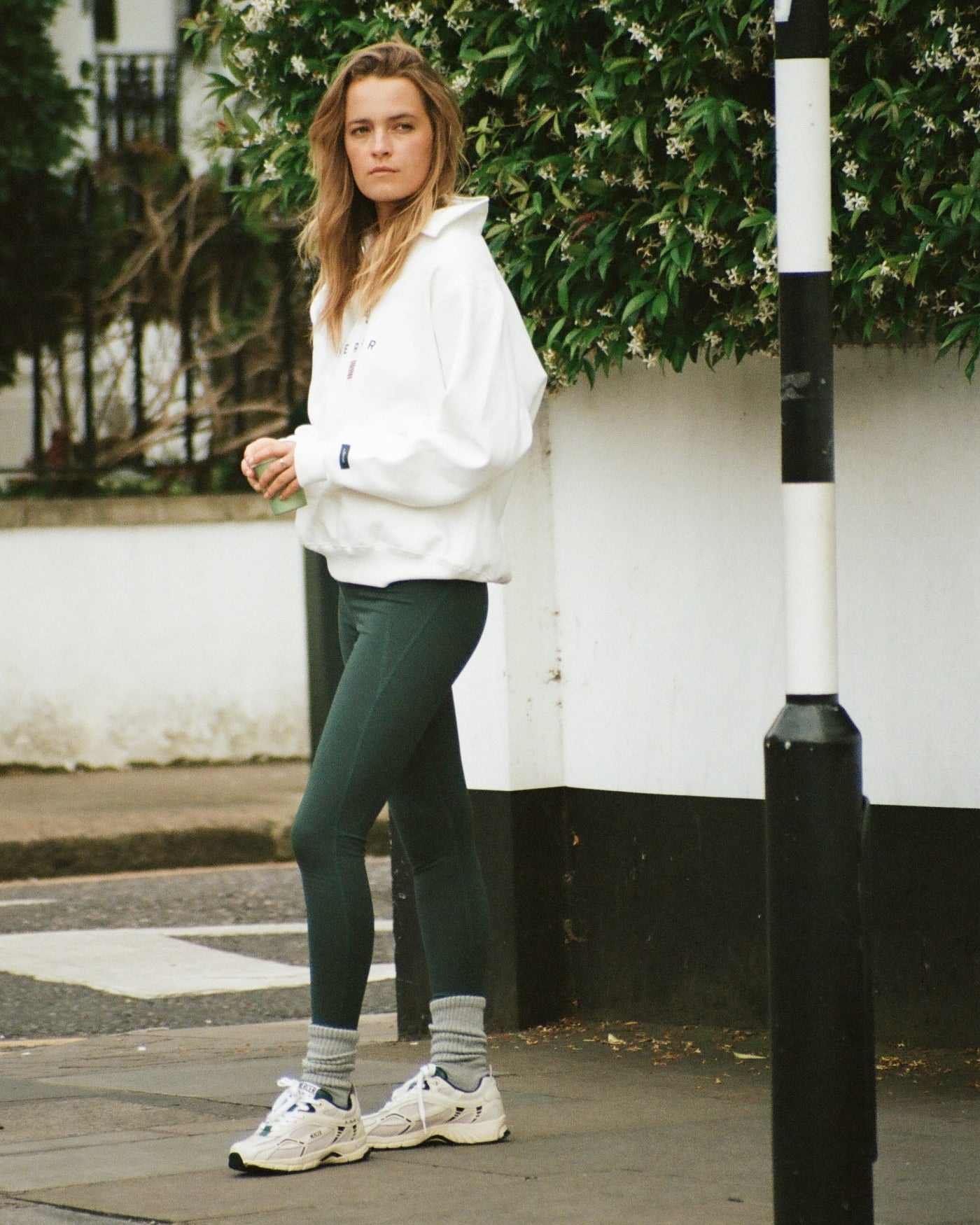 Mercer The Re-Run Classic - Off White