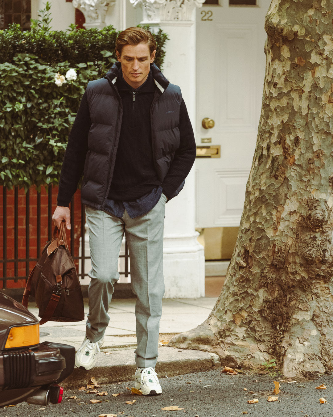 Mercer The Re-Run Classic - Off White