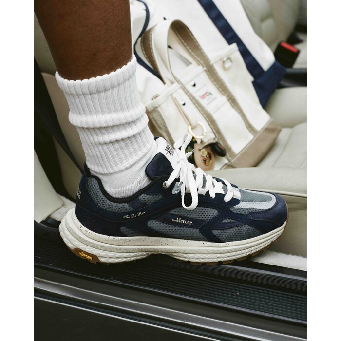 Mercer The Re-Run Vibram - Navy