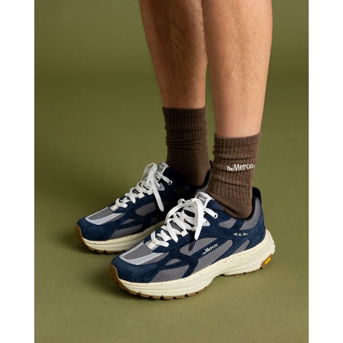 Mercer The Re-Run Vibram - Navy