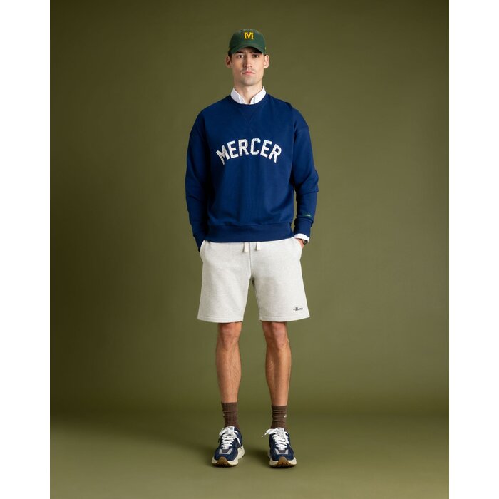 Mercer The Re-Run Vibram - Navy