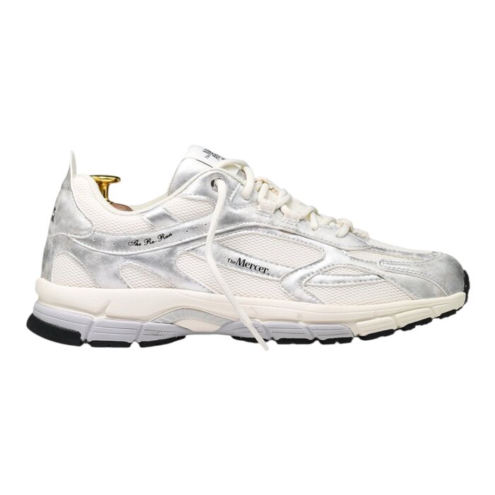 Mercer The Re-Run Metallic - Silver