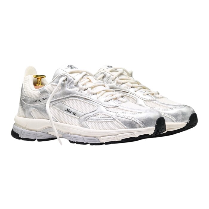Mercer The Re-Run Metallic - Silver