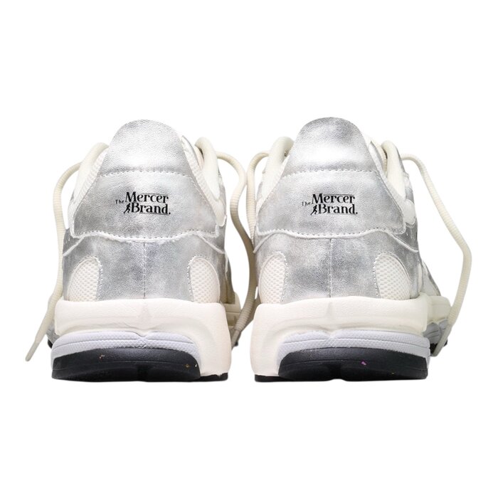 Mercer The Re-Run Metallic - Silver