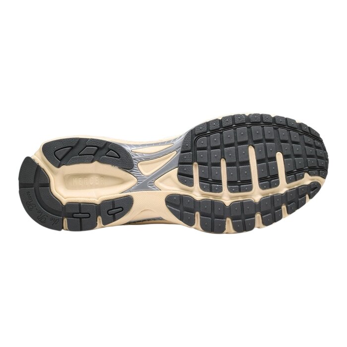 Mercer The Re-Run Vintage Nappa - White/Red