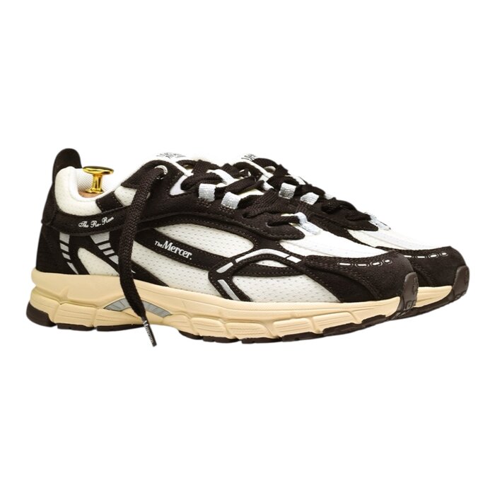 Mercer The Re-Run Vintage Suede - Brown