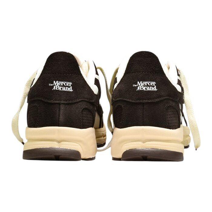 Mercer The Re-Run Vintage Suede - Brown