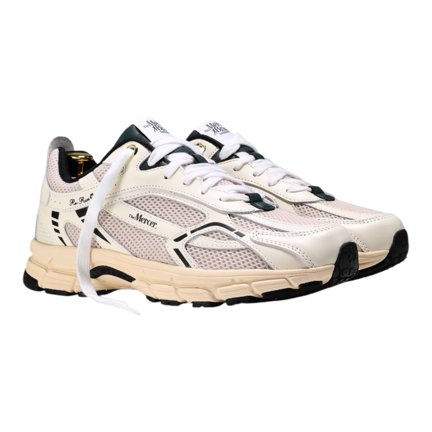 Mercer The Re-Run Classic - Off White