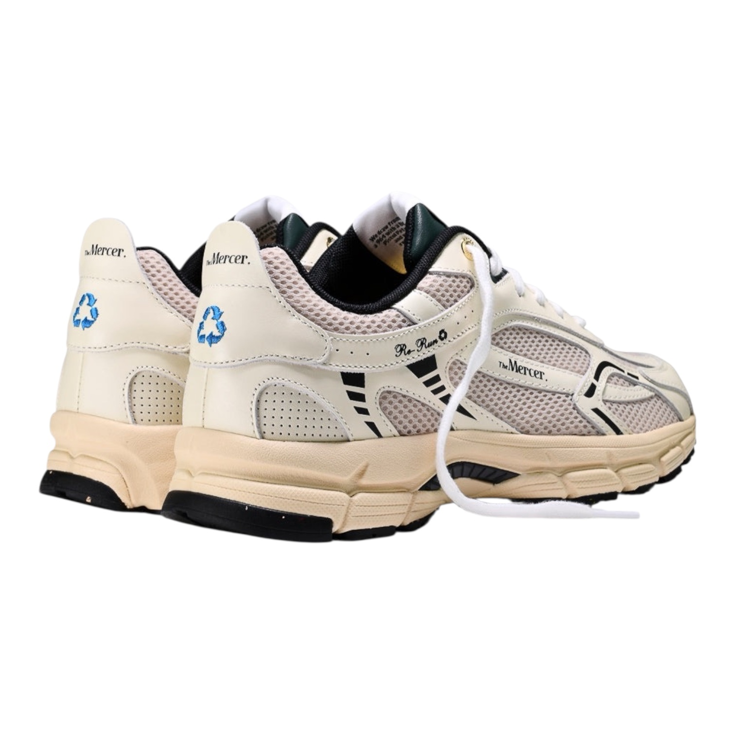 Mercer The Re-Run Classic - Off White
