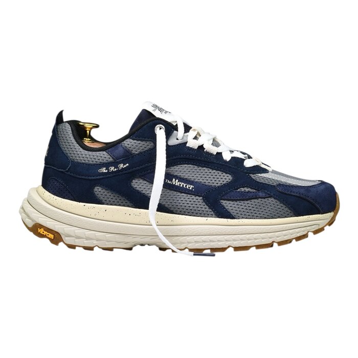 Mercer The Re-Run Vibram - Navy