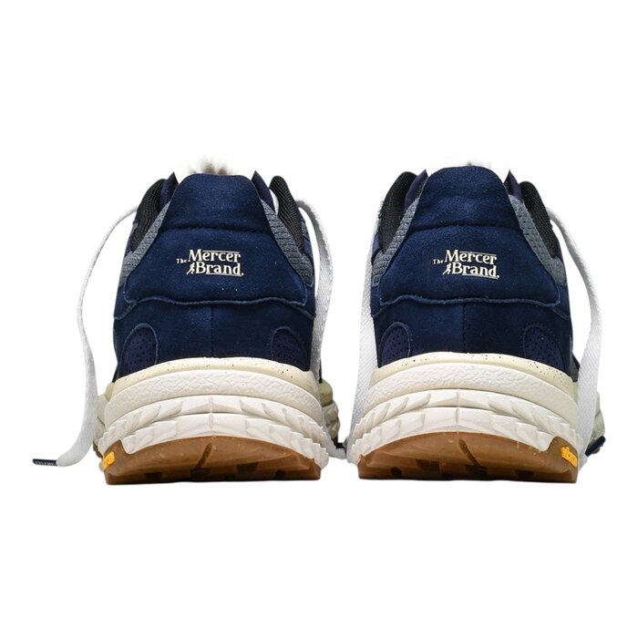 Mercer The Re-Run Vibram - Navy