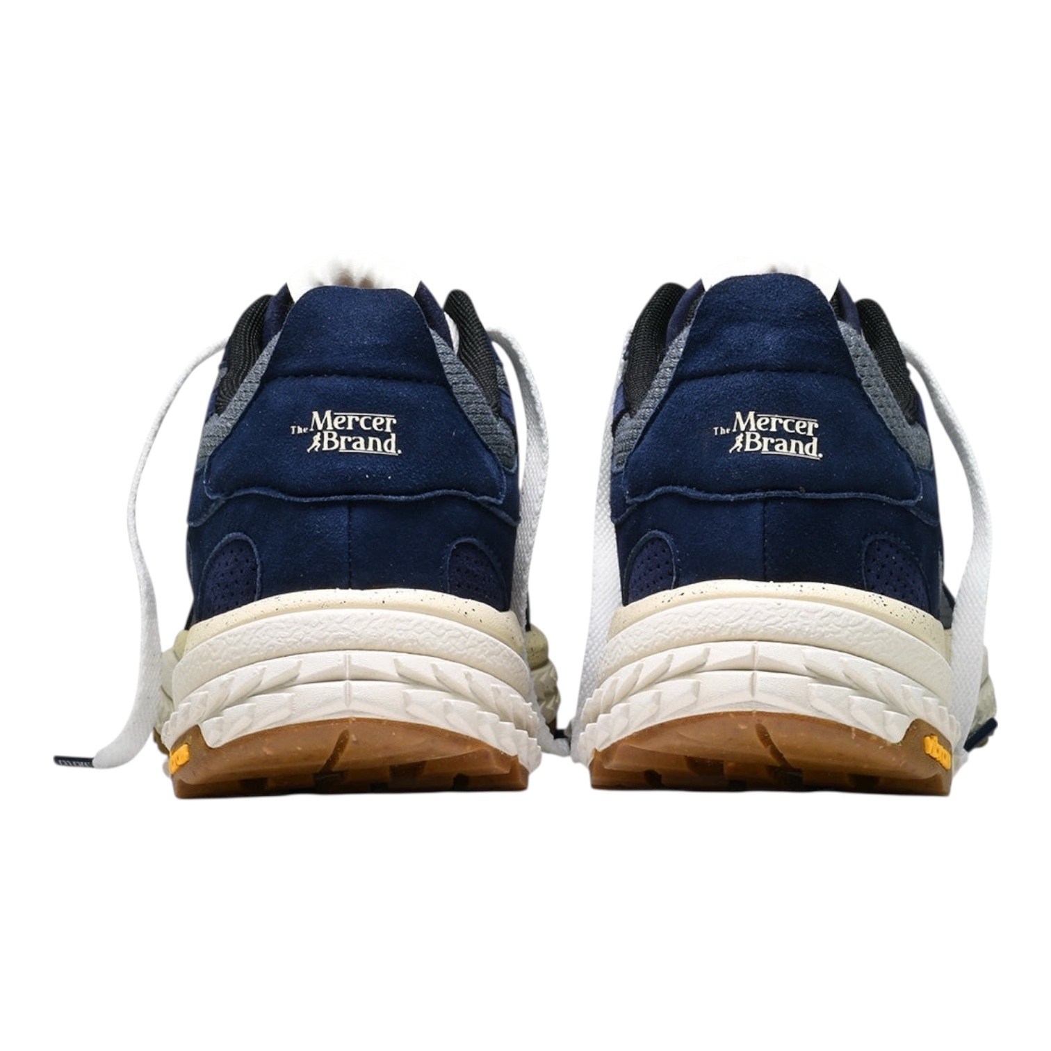 Mercer The Re-Run Vibram - Navy