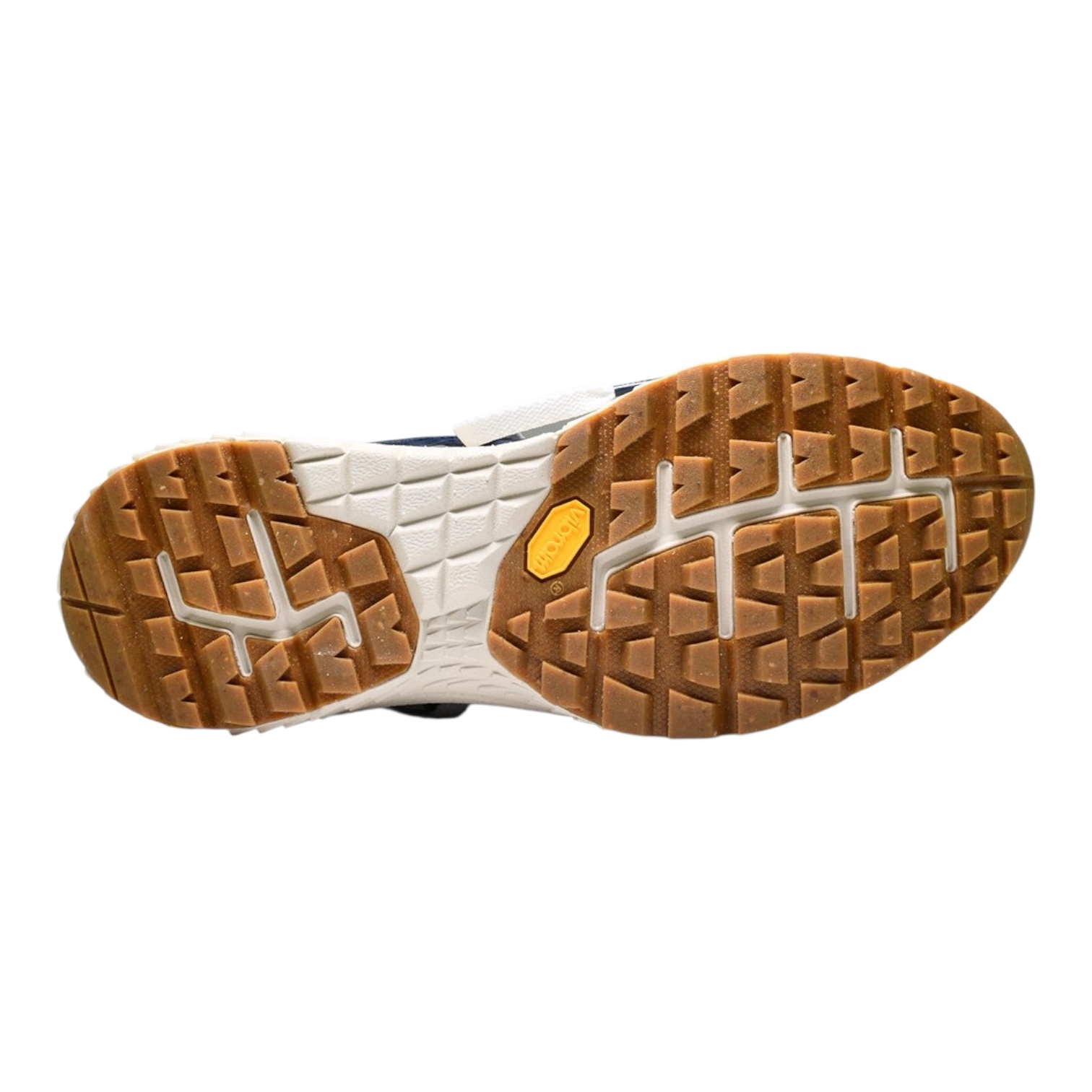 Mercer The Re-Run Vibram - Navy