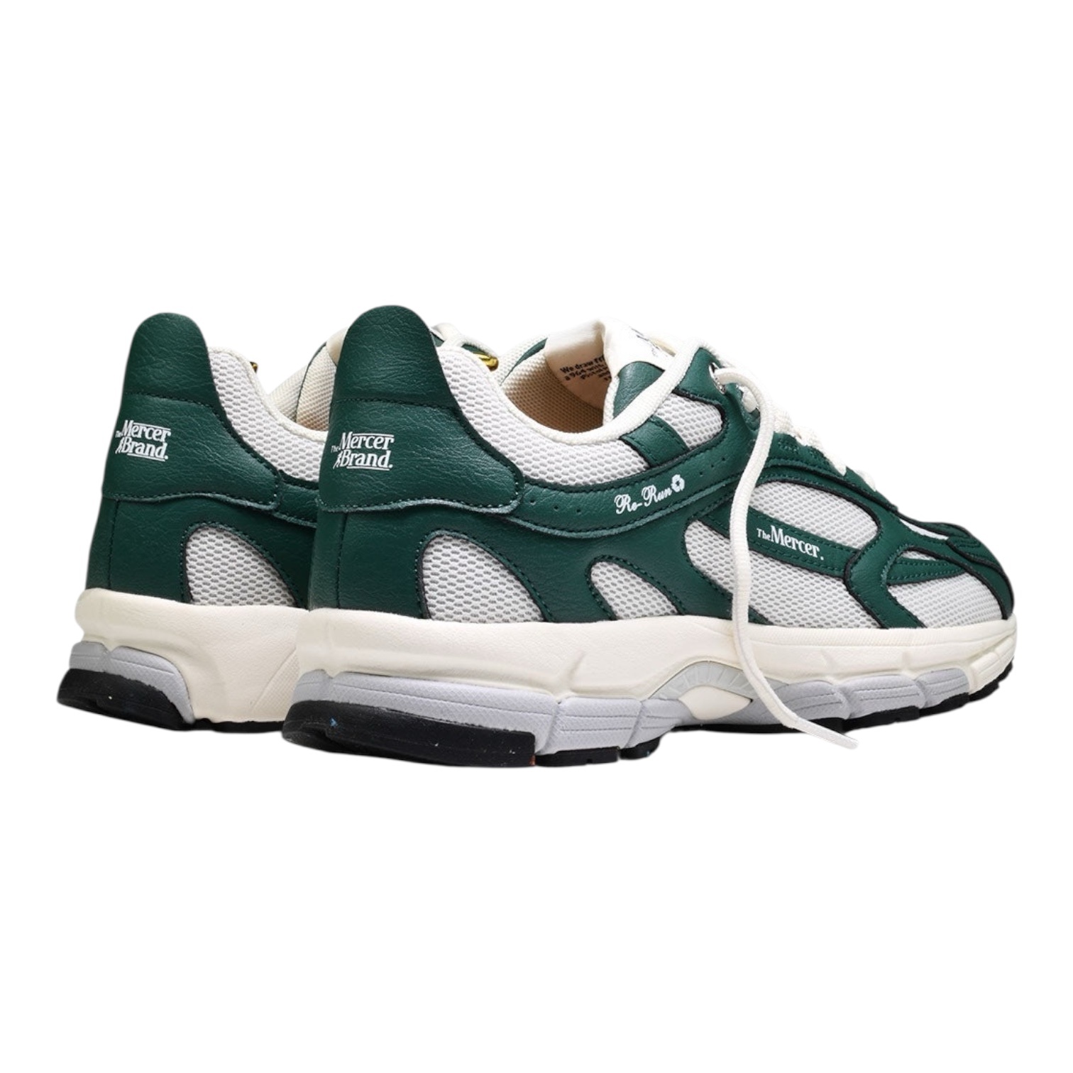 Mercer The Re-Run - Pine